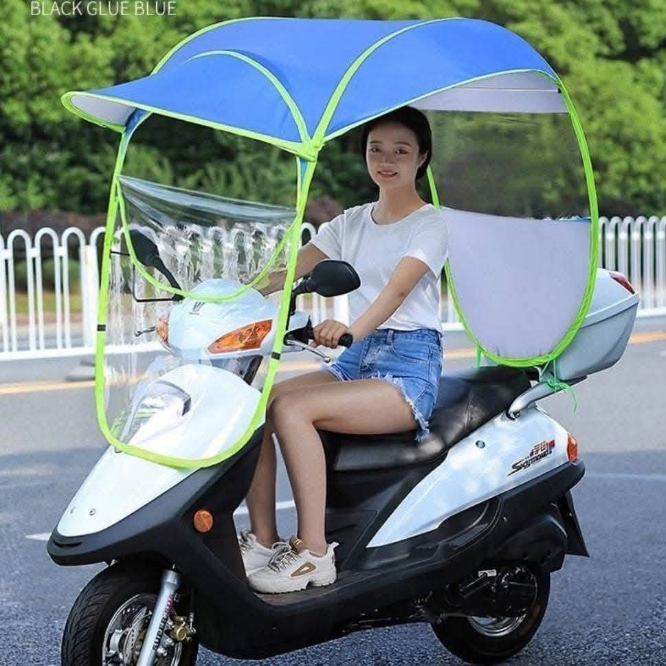 Techo de moto