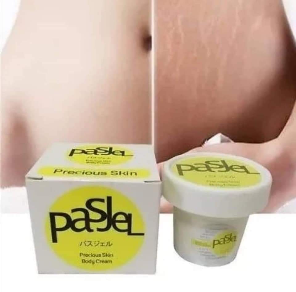 Crema pasjel