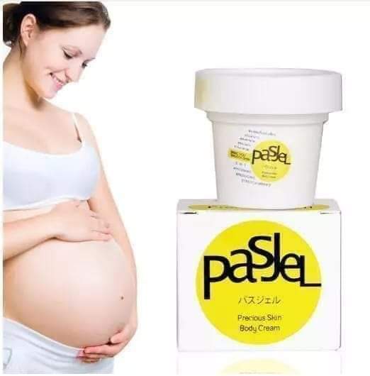 Crema pasjel