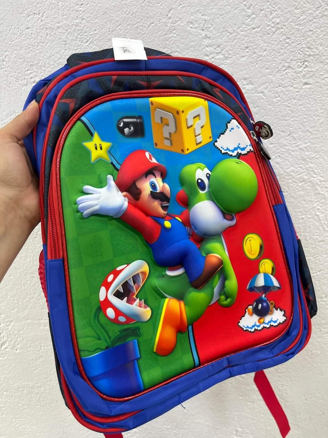 Mochila Mario