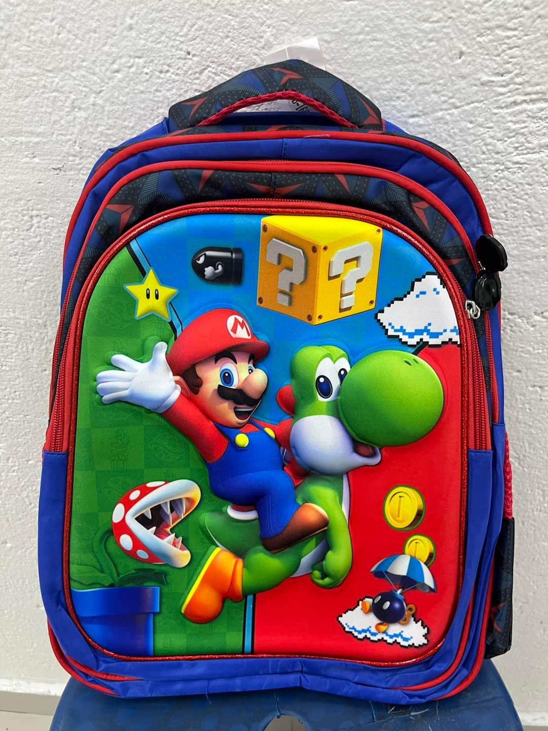 Mochila Mario