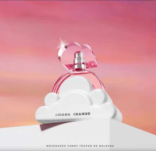 Perfume cloud Ariana grande