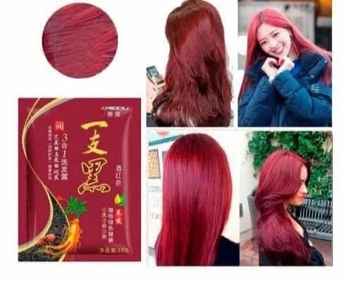 Tinte natural